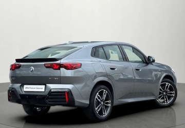 BMW X2 U10 SUV 2.0 18d 150KM 2025 BMW X2 BMW X2 sDrive18d M Sport 2.0 Diesel 150KM, zdjęcie 2