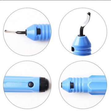 Практичные инструменты для снятия заусенцев. Гибкие, портативные, универсальные.