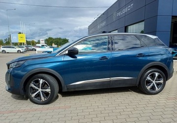 Peugeot 3008 II Crossover Facelifting  1.2 PureTech 130KM 2022 Peugeot 3008 327 Allure Pack 130KM Automat I wl. GWARANCJA FV23, zdjęcie 6