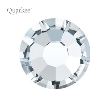 Quarkee biżuteria nazębna Crystal Clear 2,2mm 1szt