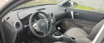 Nissan Qashqai I Crossover 2.0 140KM 2009 Nissan Qashqai2 2.0 benz,7-osobowy,panorama dach,bezwypadek 2.0 Benzyna, zdjęcie 9
