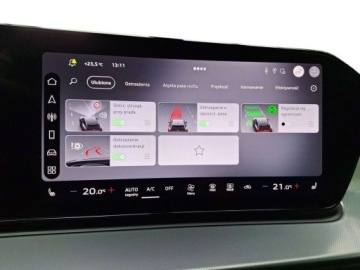 Audi Q3 II SUV 1.5 35 TFSI 150KM 2025 Audi Q3 35 TFSI S tronic LED Kamera Cofania FV VAT 23 1.5 Benzyna, zdjęcie 20