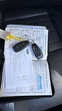 Ford Kuga II SUV 1.5 EcoBoost 150KM 2016 Ford Kuga Raty Nowy rozrzad Titanium benzynka Klimatronic Gwarancja 1.5, zdjęcie 16