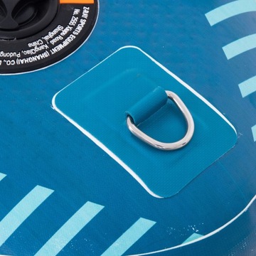 DESKA SUP DESKA DO PŁYWANIA 290cm POMPOWANA ZESTAW