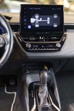 Toyota Corolla XII Hatchback Facelifting 1.8 Hybrid 140KM 2023 Toyota Corolla 1.8 Hybrid Style 1.8 Hybryda 140KM, zdjęcie 29