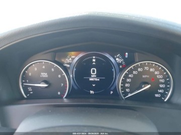 Cadillac 2020 Cadillac CT6 Luxury 2020 3.6l 3.6 Benzyna 335KM, zdjęcie 10