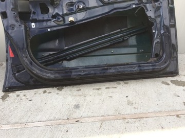 BMW E39 DVEŘE LEVÉ PŘEDNÍ PO FACELIFTU