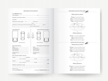РАСПИСАНИЕ КНИГИ-КАЛЕНДАРЬ А5 на неделю 2025 г.