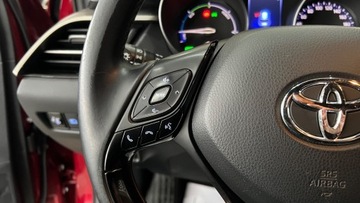Toyota C-HR I 2018 Toyota C-HR 1.8 Hybryda Bardzo ladny stan Czarny dach Navi Kamera MOZLIWA, zdjęcie 30