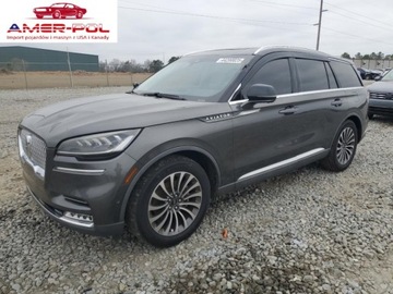 Lincoln 2020 Lincoln Aviator 3,0 l 400 KM 2020 3.0 Benzyna 400KM