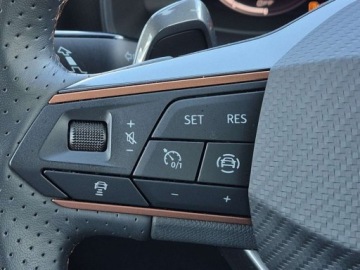 Cupra Leon II Hatchback 2.0 TSI 300KM 2023 Cupra Leon Beats Faktura VAT VZ 300kmFotele z pamieciaModel 2024 2.0, zdjęcie 15