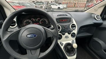 Ford Ka III 1.2 Duratec 69KM 2016 Ford KA Benzyna Salon Polska Zarejestrowany, zdjęcie 29