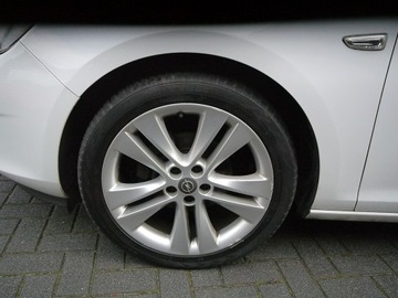 Opel Astra J Sports Tourer 1.4 Turbo ECOTEC 140KM 2011 Opel Astra 1.4t Xenon Stan b.dobry Gwarancja 12mc, zdjęcie 9