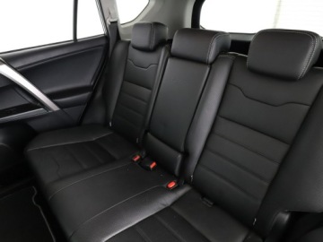 Toyota RAV4 IV MPV Facelifting 2.5 Hybrid 197KM 2016 Toyota RAV-4 Executive skóra navi kamera ACC, zdjęcie 16