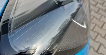 Ford Puma II Crossover Facelifting 1.0 EcoBoost Hybrid 155KM 2025 Ford Puma 2025 kamery 360, BLIS, panorama, aktywny tempomat Hybryda 155KM, zdjęcie 7