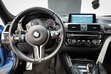BMW Seria 3 F30-F31-F34 M3 Limousine Facelifting 3.0 M3 431KM 2016 BMW M3 Ceramiczne hamulce*Carbonowy dach*Marina, zdjęcie 31