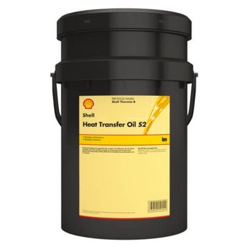 Shell Heat Transfer Oil S2 olej grzewczy 20l