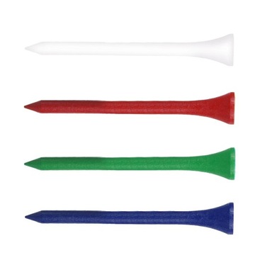 300x деревянных футболок разных цветов