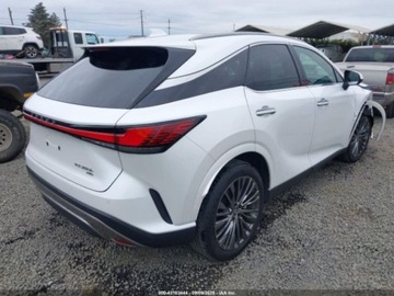 Lexus RX V 2024 Lexus RX 2024 LEXUS RX 350H LUXURY 2.5 Hybryda 183KM, zdjęcie 11