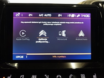 Citroen C5 III 2019 Citroen C5 Aircross Polski Salon | Pierwszy właści, zdjęcie 26