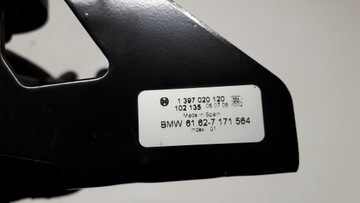 BMW 5 E61 KOMBI 03- MOTOREK STĚRAČE ZADNÍ 7171564