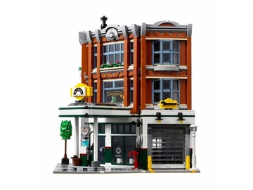 Мастерская LEGO Creator Expert Corner 10264