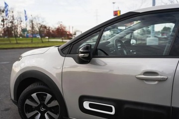 Citroen C3 IV 2024 Citroen C3 1.2 PureTech, Salon Polska, zdjęcie 11