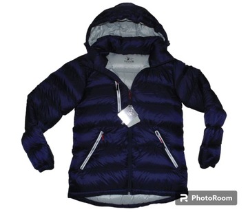 TRACKER KURTKA PUCHOWA SUPER SOFT DOWN JACKET r. XS