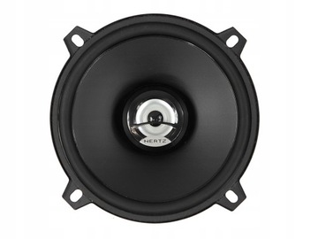 HERTZ DCX130.3 2 МОЩНЫХ АВТОМОБИЛЬНЫХ КОЛОНКИ 13 СМ, 130 ММ, 5 ДЮЙМОВ, 2-ПОЛОСНЫЙ КОАКСИАЛЬНЫЙ