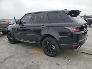 Land Rover Range Rover Sport II SUV Facelifting 3.0L V6 S/C 340KM 2018 Land Rover Range Rover Sport SE 2018 3.0l 3.0 Benzyna 340KM, zdjęcie 1