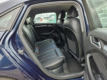 Audi A3 8V Limousine Facelifting 1.5 35 TFSI 150KM 2019 Audi A3 1,5 benzyna 150KM Nawigacja, zdjęcie 6