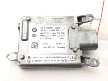 ASISTENT PÁSY POHYBU BMW 3 F30 6885935