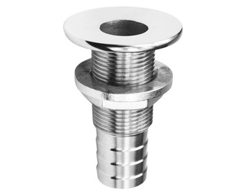 ODPŁYW BURTOWY PŁASKI PRZEJŚCIE BURTOWE 25mm 03397