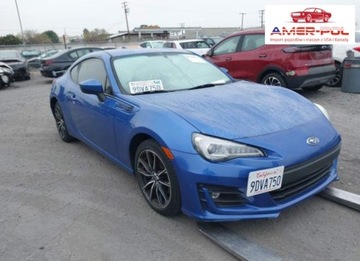 Subaru BRZ I Coupe Facelifting 2.0 200KM 2020 Subaru BRZ 2020, 2.0L, LIMITED, od ubezpieczalni 2.0 Benzyna 200KM