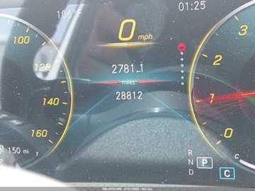 Mercedes Klasa A W177/V177 2021 Mercedes-Benz Klasa A 220 4Matic 2021 2.0l 2.0 Benzyna 188KM, zdjęcie 11