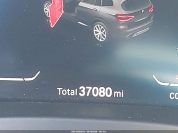 BMW X3 G01 2021 BMW X3 xDrive30i 2021 2.0l 2.0 Benzyna 248KM, zdjęcie 11