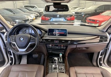 BMW X5 F15 SUV xDrive35i 306KM 2015 BMW X5 4X4 35i 306 KM BDB STAN 95.000 km Warszawa 3.0 Benzyna, zdjęcie 5