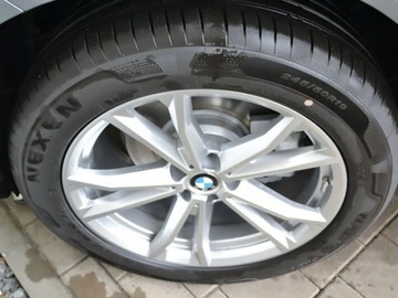 BMW X3 G45 2025 BMW X3 xDrive20 Suv 2.0 (208KM) 2025, zdjęcie 12