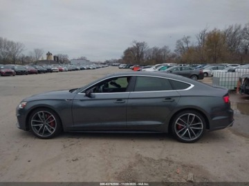 Audi A5 F5 S5 Sportback 3.0 TFSI 354KM 2018 Audi S5 Coupe Premium Plus 2018 3.0l 3.0 Benzyna 354KM, zdjęcie 2