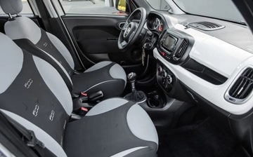 Fiat 500L Trekking 1.3 Multijet 16V II 85KM 2013 Fiat 500L 1.3D Navi Alu Full Serwis Gwarancjia Polecamy 1.2 Diesel, zdjęcie 23