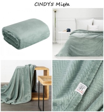 Одеяло 150х200 Покрывало Микрофибра Цвета
