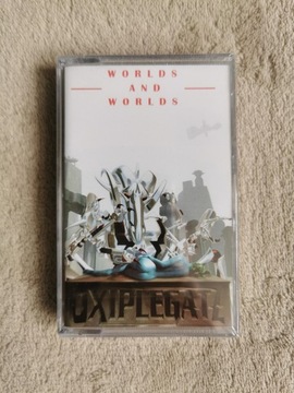 Kaseta Oxiplegatz Worlds And Worlds *FOLIA*