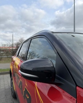 Suzuki 2025 Suzuki Vitara DEMO Elegance 1,4 Mild Hybrid 4WD 6AT Bright Red 1.4 111KM, zdjęcie 6