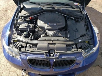 BMW Seria 3 E90-91-92-93 2011 BMW M3 BMW M3 E92, od ubezpieczalni 4.0 Benzyna 414KM, zdjęcie 2