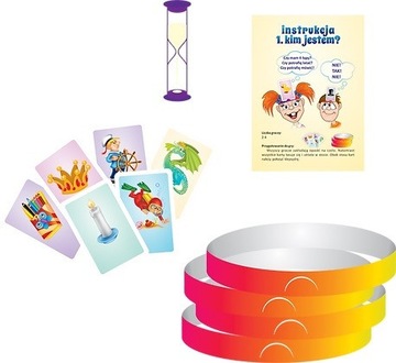 КТО Я ИГРА УГАДАЙ, КТО ТЫ?