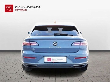 Volkswagen Arteon Fastback Facelifting 2.0 TDI 200KM 2022 Volkswagen Arteon 200KM Elegance DSG SkoraDCCPanoramaDiscoverPROHAK VAT23, zdjęcie 5