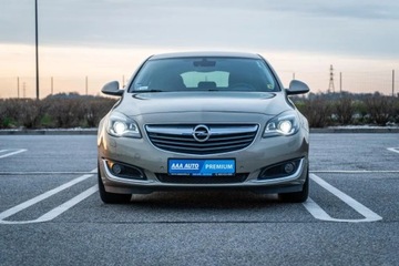 Opel Insignia I Hatchback Facelifting 2.0 CDTI Ecotec 170KM 2015 Opel Insignia 2.0 CDTI, Salon Polska, Serwis ASO, zdjęcie 6