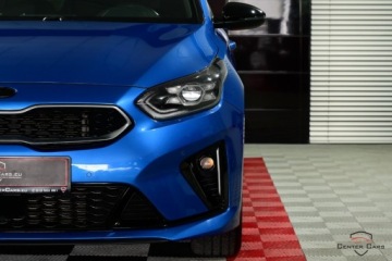 Kia Proceed Shooting Brake 1.5 T-GDI 160KM 2021 Kia ProCeed 1.5 T-GDI GT-Line FulLED Kam KeyLess Alcantara El.Klapa As.Pas, zdjęcie 34