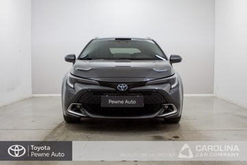 Toyota Corolla XII TS Kombi Facelifting 1.8 Hybrid 140KM 2023 Toyota Corolla Seria E21 (2019-) 1.8 Hybrid Style, zdjęcie 22