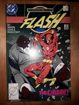 FLASH No.9 - 1988 - Wyprzedaż